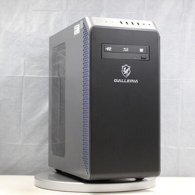 THIRDWAVE GALLERIA XA7R-R47 デスクトップ PC 32GB SSD 1TB GeForce 