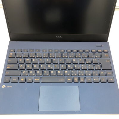 【福井日之出店】中古  NEC VersaPro タイプVB PC-VKM17BZG4 (Core i5 8350U/8GB/SSD256GB/-/オンボード/12.5/1366x768/Wi-Fi/WEBCAM/W11H64 MAR) 186201 
