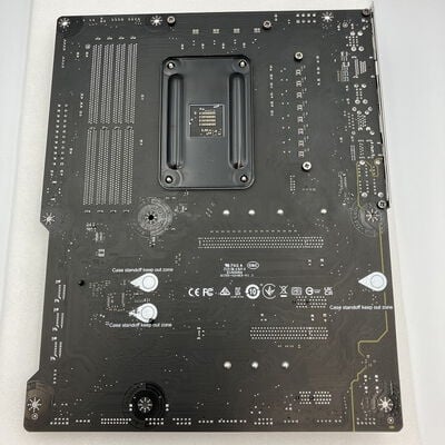 【新潟店】中古  MSI MPG B550 GAMING PLUS (B550 AM4 ATX DDR4) 142929 