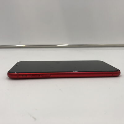 【福井日之出店】中古  【SoftBank】 Apple iPhone11 6.1インチ 128GB (PRODUCT)RED MWM32J/A 140623 