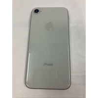 中古  【SIMロック解除済み】【docomo】 iPhone8 64GB (シルバー)  MQ792J/A 155215 