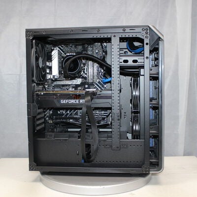 【通販センター】中古  THIRDWAVE GALLERIA SK(Intel Core i7 12700/16GB/SSD1TB/なし/NVIDIA GeForce RTX 3080 Ti 12GB/W11H64 MAR) 180694 