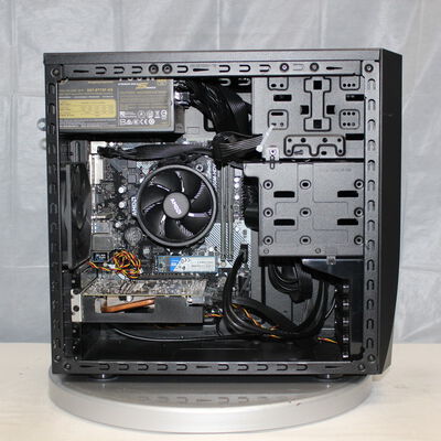 中古  THIRDWAVE GALLERIA KTM(AMD Ryzen 5 2600/16GB/SSD500GB/なし/NVIDIA GeForce GTX 1660 SUPER 6GB/W11H64 MAR) 177249【4/17値下げ!】 