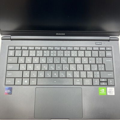 【新潟店】中古  mouse DAIV 19124N-CML (i7-10510U/8GB/SSD128GB/MX250/W11P) 3290007060 