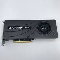 中古  ZOTAC RTX3060 12GB ZT-A3060A-10B 3280023980 