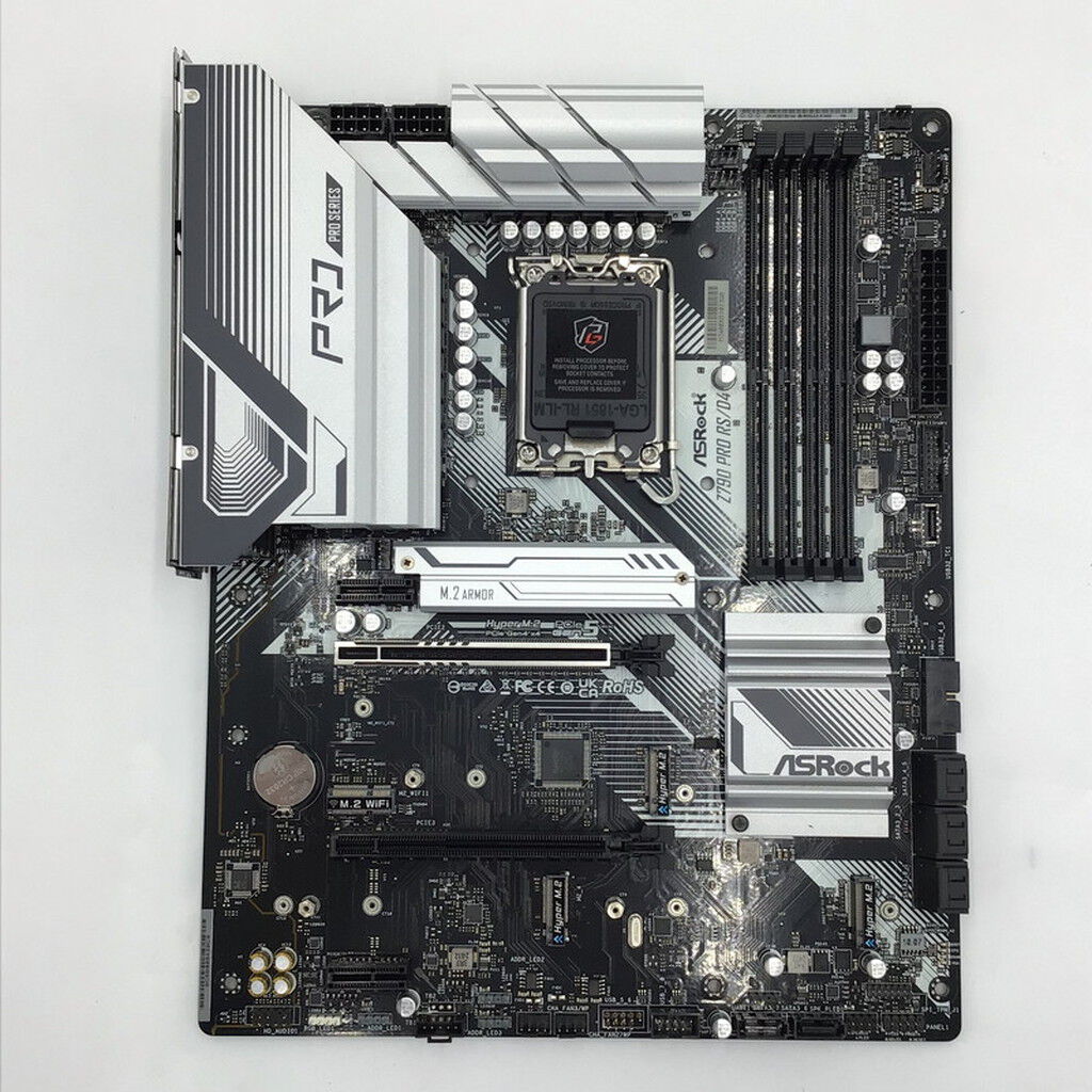 ASRock Z790 Pro RS D4 中古　一部難有 ASRock Z790 Pro RS D4 中古 一部難有 ASRock Z790 Pro RS D4 中古