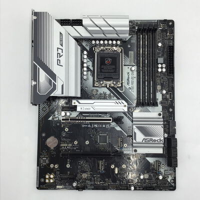 【白山FM松任店】中古  ASRock Z790 Pro RS/D4 (Z790 1700 ATX DDR4) 152757