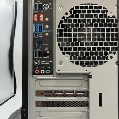 【新潟店】中古  Frontier FRGAシリーズ(i7 12700F/32GB/SSD1TB/RTX3070/W11H) 3290007495 