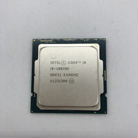 中古  INTEL Core i9 10850K (1200/3.6G/20M/C10/T20) 143397 