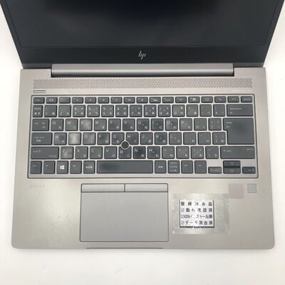 【福井日之出店】中古  HP ZBook 14u G6 (INTEL Core i7 8565U 1.8GHz/16GB/SSD1TB/-/オンボード/14/1920x1080/Wi-Fi/WEBCAM/W11H64) 182267