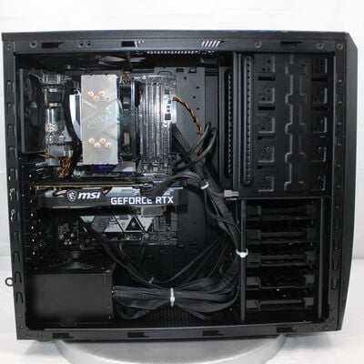 【通販センター】中古  THIRDWAVE GALLERIA KT(Intel Core i7 9700/16GB DDR4 (PC4)/SSD1TB/なし/NVIDIA GeForce RTX 3060 12GB/W11H64 MAR) 191783 