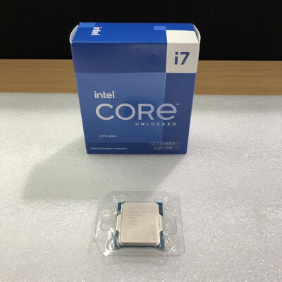 【甲府飯田店】中古  INTEL Core i7 13700KF (1700/3.4G/30M/C16/T24) 152751 