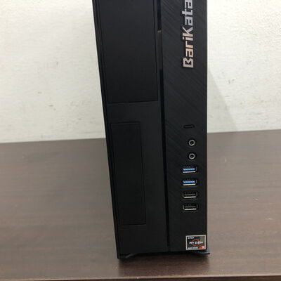 【福山ココローズ店】中古  Barikata(Ryzen 3 4300G/8GB/SSD500GB/W11H) 5090001342 