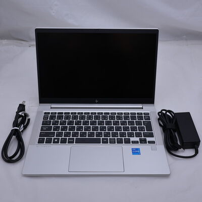 【通販センター】中古  HP EliteBook 630 G10(Intel Core i5 1335U/16GB DDR4 (PC4)/SSD256GB/なし/オンボード/13.3/1920x1080/Wi-Fi/W11H64 MAR) 204020 