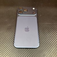中古  Apple iPhone17 Pro Max 512GB ディープブルー 【国内版SIMフリー】 MFYE4J/A 183043 