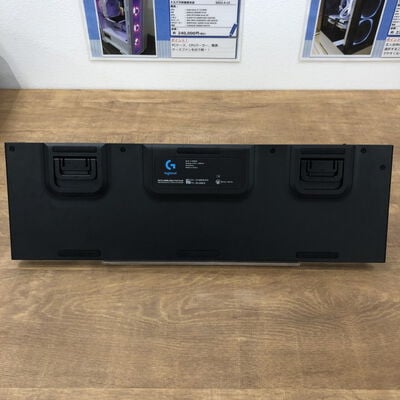 【宮崎恒久店】中古  ﾛｼﾞｸｰﾙ G913-TC (無線 RGB ﾒｶﾆｶﾙ ｹﾞｰﾐﾝｸﾞｷｰﾎﾞｰﾄﾞ) 190658 