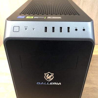 【姫路店】中古  THIRDWAVE GALLERIA RM7C-R47S(i7 14700F/32GB/SSD1TB/RTX4070 SUPER/W11H) 4740001097 