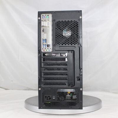【通販センター】中古  Original PC(Intel Core i5 9400F/16GB/SSD512GB/なし/NVIDIA GeForce GTX 1050 Ti 4GB/W11H64 MAR) 181769 