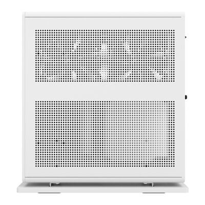 Fractal Design  Ridge PCIe 4.0 White FD-C-RID1N-12 (Mini-ITX ホワイト) 