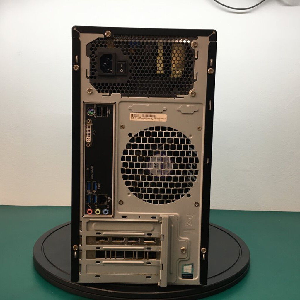 中古 iiyama ILeDXi-MOB7-Ai7-RWSSB(i7 9700/32GB/SSD512GB/HDD1TB