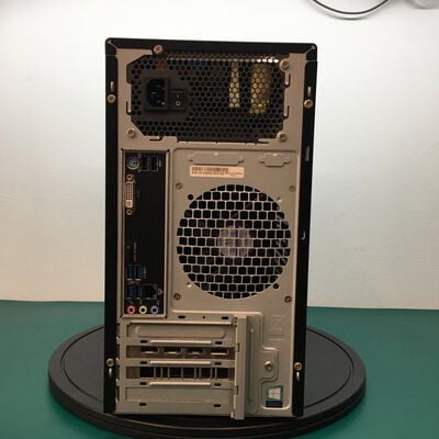 【佐賀南部バイパス店】中古  iiyama ILeDXi-MOB7-Ai7-RWSSB(i7 9700/32GB/SSD512GB/HDD1TB/ドライブあり/RTX2060 SUPER/W11H) 5250001313 