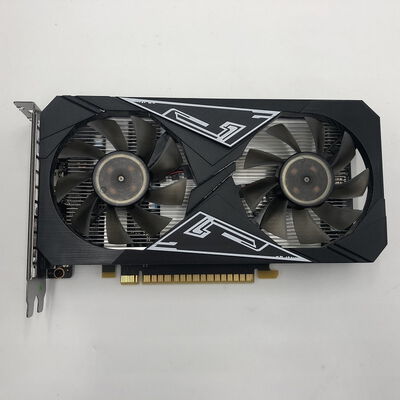 【盛岡都南店】中古  玄人志向　GF-GTX1650D6-E4GB/DF2(GTX1650 4G GDR5) 4580001523 
