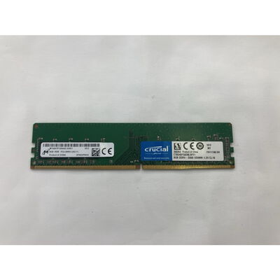 【仙台店】中古  PC4-21300 8GB デスクトップ用(DDR4-2666) 126165 