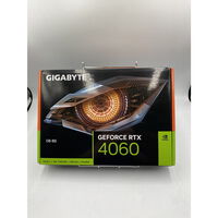 中古  GIGABYTE GV-N4060D6-8GD (RTX4060 8G) 175571 