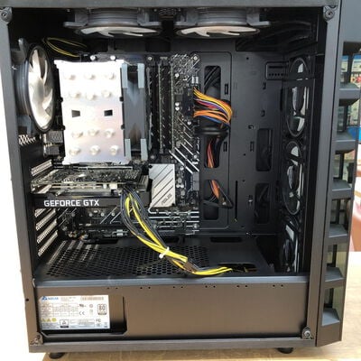 【姫路店】中古  THIRDWAVE GALLERIA CRA5C-G60S(i5 12400/32GB/SSD500GB/GTX1660 SUPER/W11H) 4740001145 