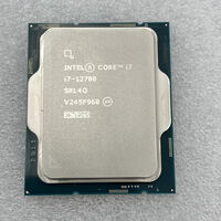 中古  INTEL Core i7 12700  (1700/2.1G/25M/C12/T20) 148610 