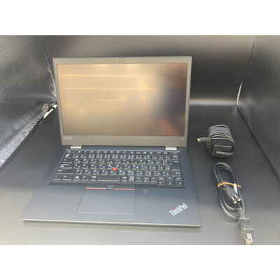 【宇都宮鶴田店】中古  Lenovo ThinkPad L13(i5-10310U/16GB/SSD256GB/W10P) 3410011447 