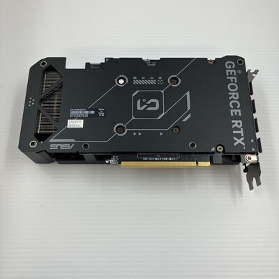 【秋葉原本店】中古  ASUS DUAL-RTX4060-O8G-EVO (RTX4060 8G) 175582 