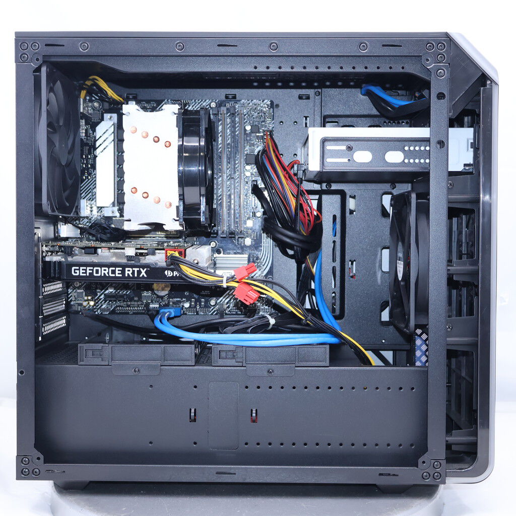 中古 THIRDWAVE GALLERIA SKM(Intel Core i5 10400/16GB DDR4 (PC4