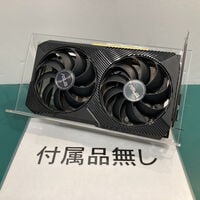 中古  ASUS DUAL-RTX3060TI-O8G-MINI-V2 (RTX3060Ti 8GB) 175521 