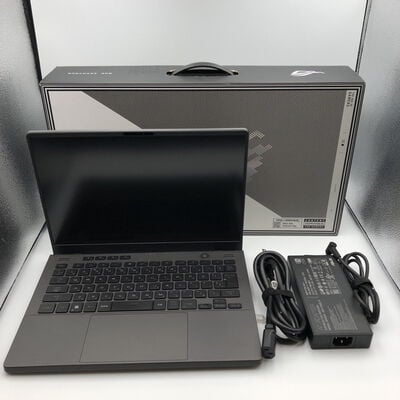 【甲府飯田店】中古  ROG Zephyrus G14 GA402XU GA402XU-R9R4050G(Ryzen 9 7940HS/16GB/SSD512GB/RTX4050/W11H) 4720002642 