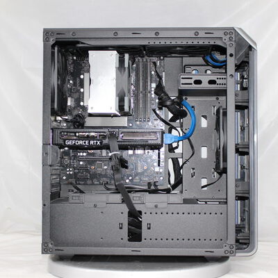 中古  THIRDWAVE GALLERIA SK(Intel Core i7 11700/32GB/SSD1TB/なし/NVIDIA GeForce RTX 3060 Ti 8GB/W11H64 MAR) 179476 
