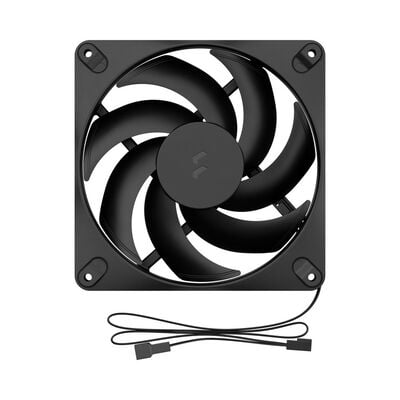 Fractal Design  Dynamic 3 - 14 Black FD-F-DY3-1401 (140mm ブラック) 