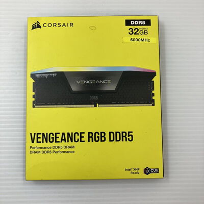 【秋葉原本店】中古  16GB 2枚組(合計32GB) PC5-48000/DDR5-6000 デスクトップ用 190886 