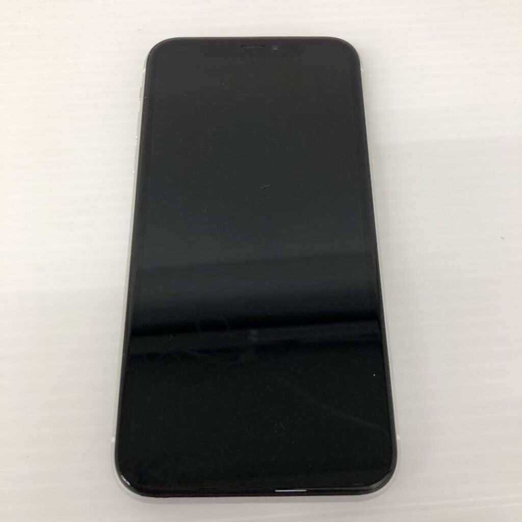 中古 【SIMロック解除済み】【SoftBank】 Apple iPhoneXR 64GB