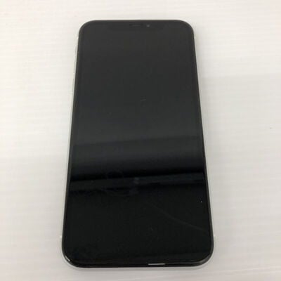 【徳島住吉店】中古  【SIMロック解除済み】【SoftBank】 Apple iPhoneXR 64GB (ホワイト)  MT032J/A 155353 