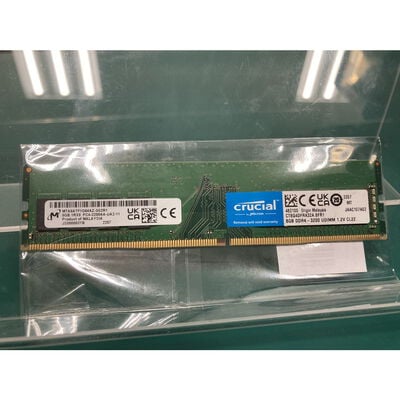 【富山本郷店】中古  PC4-25600 8GB デスクトップ用 140727 