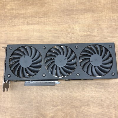 【宇都宮鶴田店】中古  ELSA GeForce RTX3070 Ti ERAZOR 5280000830 