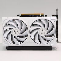 中古  MSI GeForce RTX 5060 8G VENTUS 2X OC WHITE 188977 