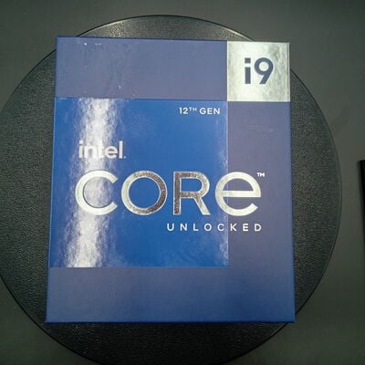 【大須店】中古  INTEL Core i9 12900K (1700/3.2G/30M/C16/T24) 147855 