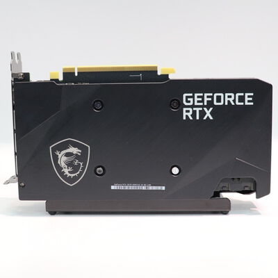 【札幌店】中古  【LHR版】MSI GeForce RTX 3070 VENTUS 2X 8G LHR (G6 1H3P) 1460015913 