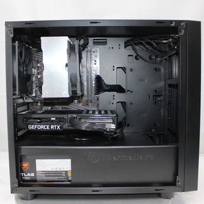 【通販センター】中古  Original PC(AMD Ryzen 5 5600X/16GB DDR4 (PC4)/SSD500GB/なし/NVIDIA GeForce RTX 3060 12GB/W11H64 MAR) 194349 