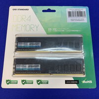中古  8GB 2枚組(合計16GB) PC4-25600/DDR4-3200 デスクトップ用 190923 