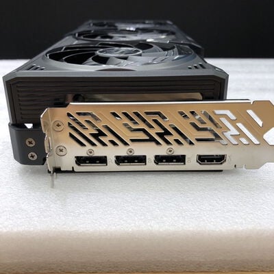 【甲府飯田店】中古  ASRock RX9070XT SLD 16G Steel Legend Dark 16GB (RX9070XT 16G) 176936 