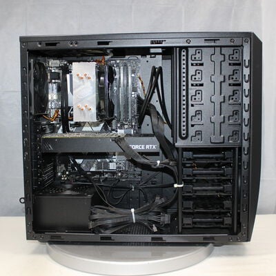 【通販センター】中古  THIRDWAVE GALLERIA KT(Intel Core i7 9700K/16GB/SSD1TB/なし/NVIDIA GeForce RTX 2060 SUPER 8GB/W11H64 MAR) 173344 