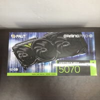 中古  Palit NE75070019K9-GB2050U(RTX5070 GamingPro-S) 5090000829 